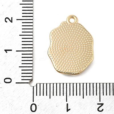Alloy Enamel Pendants PALLOY-K020-21LG-01-1