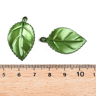 Opaque Acrylic Pendants OACR-N137-29C-1