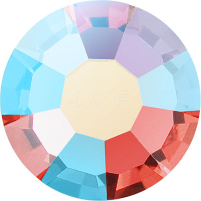 Preciosa® MAXIMA Crystal No Hotfix Flatback Stones Y-PRC-NSS8-90350-200-1