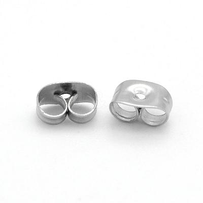 Tarnish Resistant 304 Stainless Steel Ear Nuts A-STAS-N090-JA716-2-1