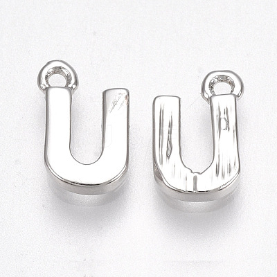 Brass Charms X-KK-S350-167U-P-1