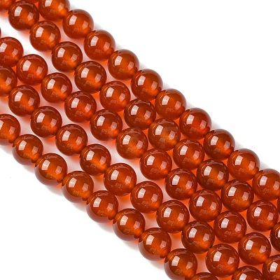 Gemstone Beads Strands GSR8MM060-1-1
