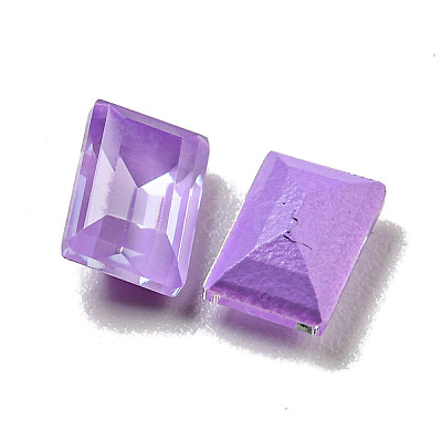 Glass Rhinestone Cabochons RGLA-G021-01A-183DE-1