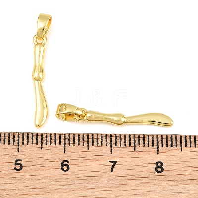 Brass Pendants CU-CBA9AB3-22G-1