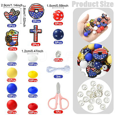 DIY Jewelry Making Kits DIY-YW0017-73-1