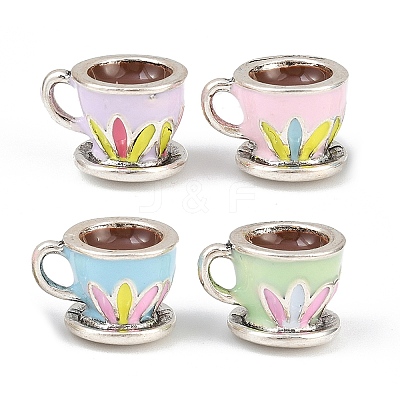 Alloy Enamel Charms FIND-Z106-01AS-02-1