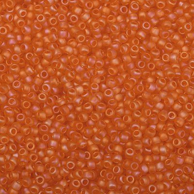 TOHO 8/0 Round Beads X-SEED-TR08-0174F-1