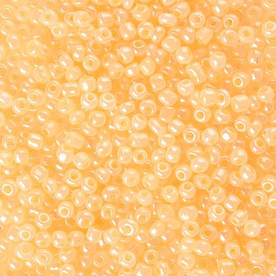 (Repacking Service Available) Glass Seed Beads SEED-C020-4mm-142-1