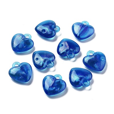 Opaque Acrylic Beads OACR-Q196-06A-1