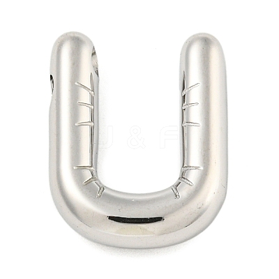 Non-Tarnish 304 Stainless Steel Pendants LS-STAS-B071-01P-U-1