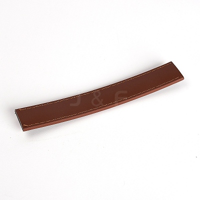 Leather Zinc Alloy Handle FIND-WH0077-30B-1