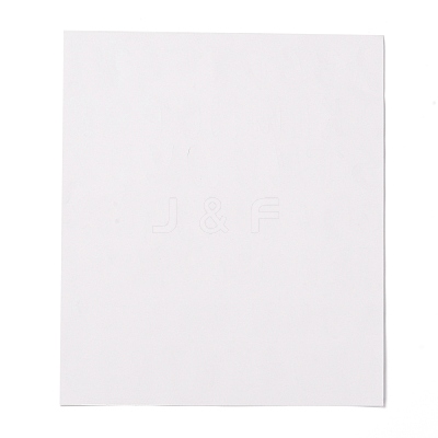 Number & Alphabet & Sign PVC Waterproof Self-Adhesive Sticker DIY-I073-04B-1