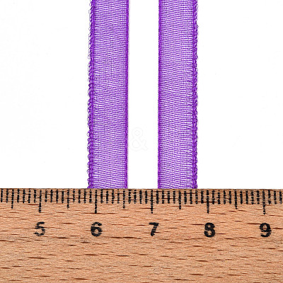 Organza Ribbon RS6mmY034-1