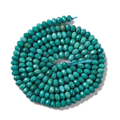 Natural Howlite Beads Strands G-H025-03B-04-1