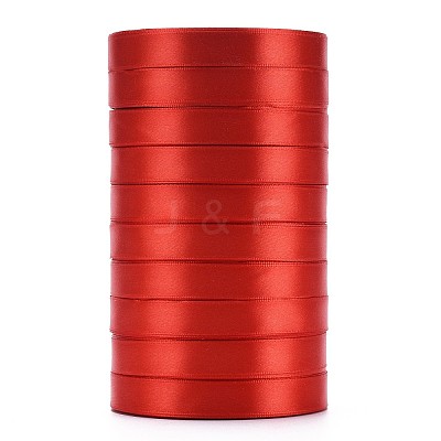 Valentines Day Gifts Boxes Packages Single Face Satin Ribbon SRIB-Y026-1