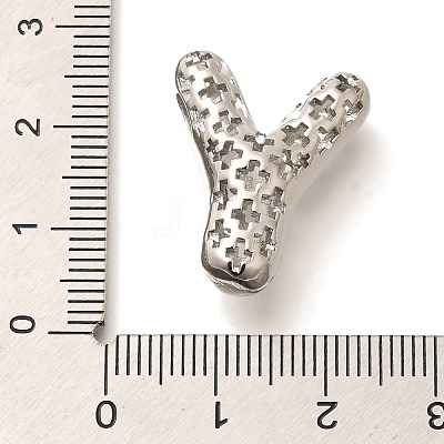 Brass Pendants KK-F884-P02-Y-1