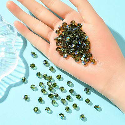 Preciosa® Crystal Beads Y-PRC-BB6-50230-200-1