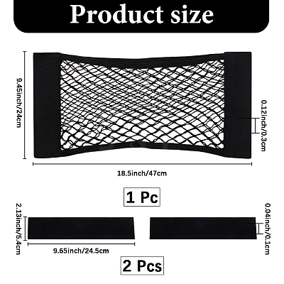 Polyester Car Trunk Net Bag FIND-WH20015-057-1