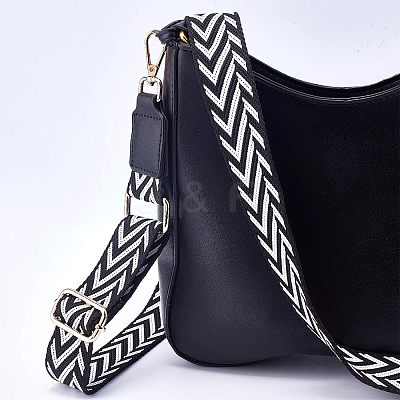 Adjustable Cotton Bag Handles FIND-WH0053-50KCG-B-1