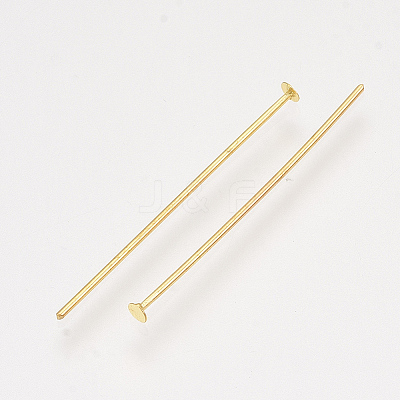 Iron Flat Head Pins IFIN-HP5.0cmCY-G-NF-1