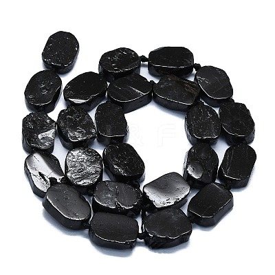 Natural Tourmaline Beads Strands G-K245-M01-01-1