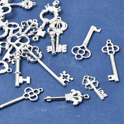 Alloy Pendants FIND-D040-01S-1