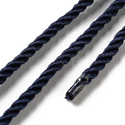 Nylon Twisted Round Cord NWIR-S001-01J-1