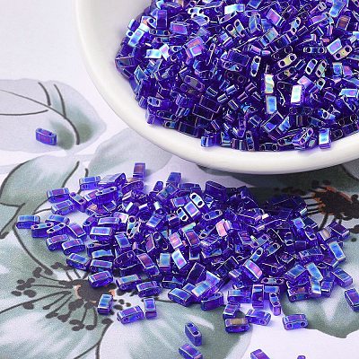 MIYUKI Half TILA Beads X-SEED-J020-HTL0177-1
