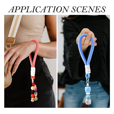 DIY Keychain Making Kits DIY-TA0013-23-1