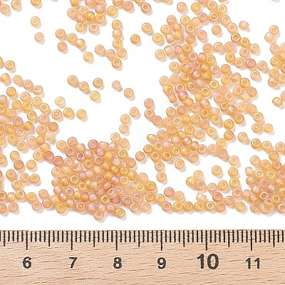 12/0 FGB Grade A Round Glass Seed Beads SEED-Q010-M531-1
