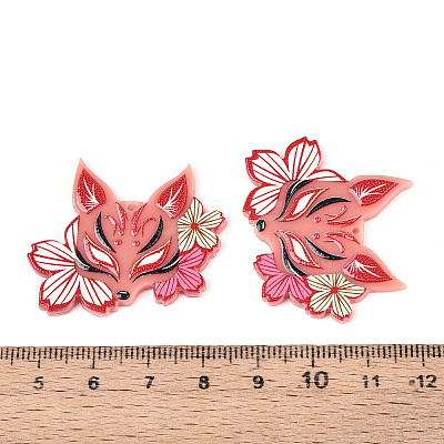 Acrylic Pendants KY-S163-242-1