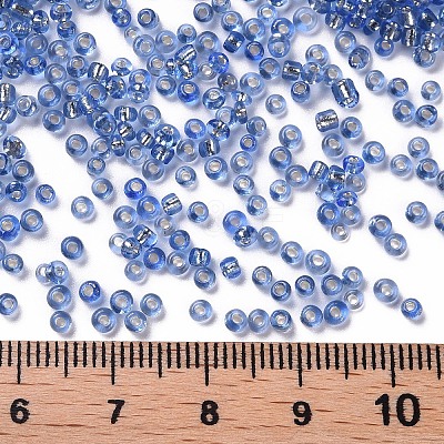 12/0 Glass Seed Beads SEED-US0003-2mm-26-1