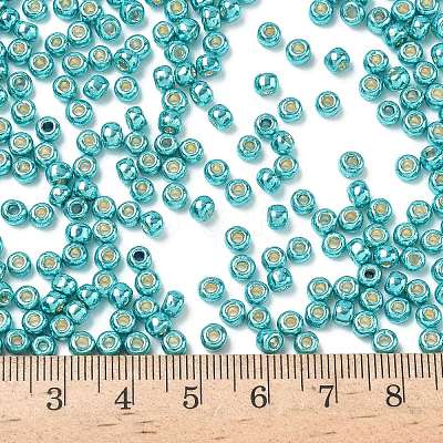 TOHO 6/0 Round Beads SEED-XTR06-PF0569-1