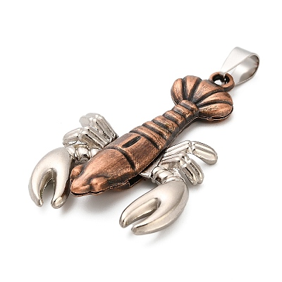 Tibetan Style Alloy Pendants LS-FIND-C081-01A-01-1