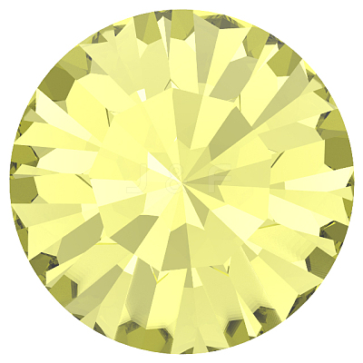 Preciosa® MAXIMA Crystal Round Stones Y-PRC-RBSS39-80100-1