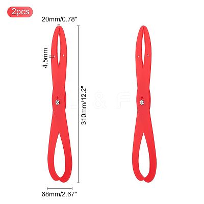 Plastic Caliper TOOL-WH0121-77-1