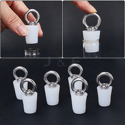 Silicone Anti-return Water Floor Plug FIND-GF0007-05E-1
