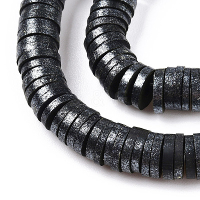 Handmade Polymer Clay Beads Strands CLAY-CJC0015-01G-1