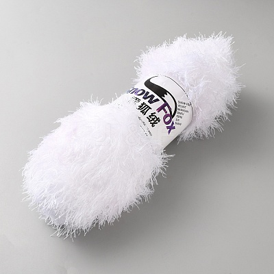 Polyester Yarn YCOR-WH20001-001B-1