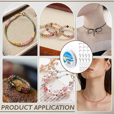 DIY Jewelry Making Finding Kits DIY-BC0014-70C-1