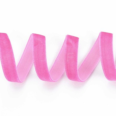 Single Face Velvet Ribbon SRIB-T004-01-30-1