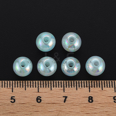 Imitation Jelly Acrylic Beads MACR-S373-66-E04-1