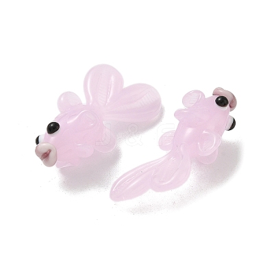 Handmade Lampwork Beads LAMP-I024-47B-1