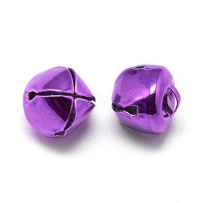Iron Bell Charms X-IFIN-S690-10mm-M-1