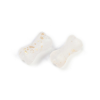 Gradient Color Transparent Acrylic Beads LS-OACR-M023-01A-1