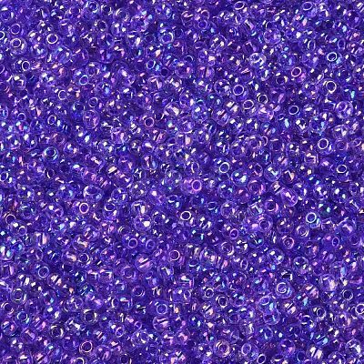 12/0 FGB Grade A Round Glass Seed Beads SEED-N001-E-445-1