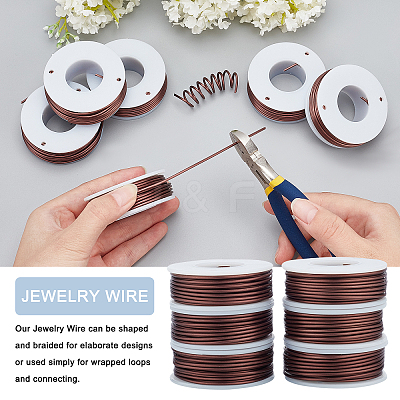 Round Aluminum Wire AW-BC0003-32E-1.5mm-1