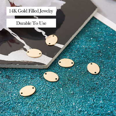 Brass Connector Charms FIND-TAC0014-47G-1