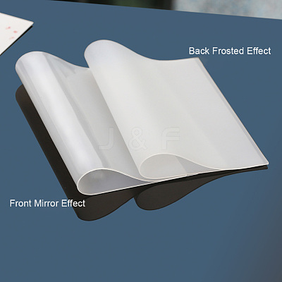 Non-slip Heat Resistant Reusable Silicone Mat DIY-E032-05-1