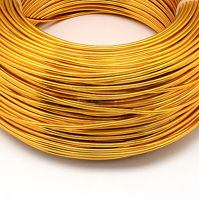 Anodized Aluminum Wire AW-S001-0.6mm-17-1